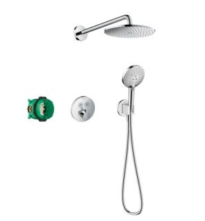Душевая система Hansgrohe Raindance S 27951000 хром